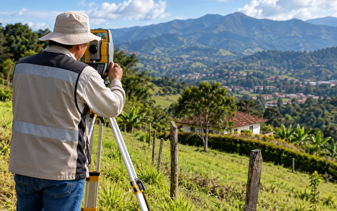 Rectificación de áreas y linderos en Colombia: qué hacer cuando el área de su predio no coincide